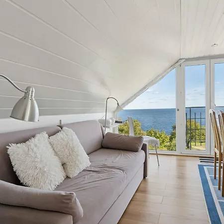 Wake Up To The Baltic And Christianso Casa vacanze *