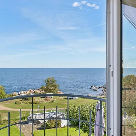 Casa vacanze Wake Up To The Baltic And Christianso *