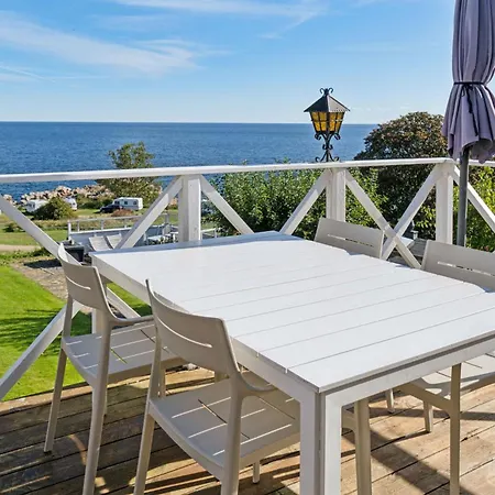 Wake Up To The Baltic And Christianso Casa vacanze