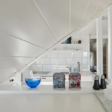 Wake Up To The Baltic And Christianso Holiday home *