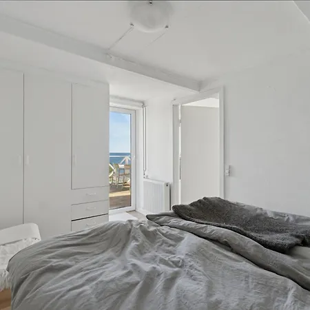 Wake Up To The Baltic And Christianso Holiday home